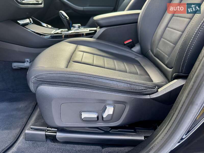 Позашляховик / Кросовер BMW iX3 2021 в Дрогобичі