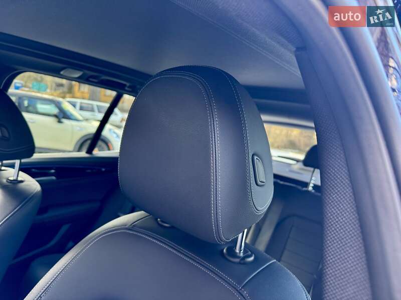 Позашляховик / Кросовер BMW iX3 2021 в Дрогобичі