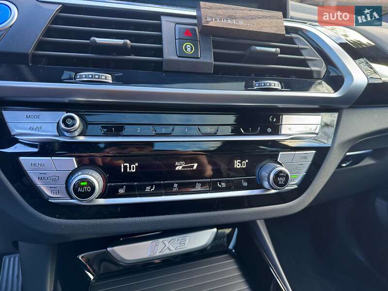 Позашляховик / Кросовер BMW iX3 2021 в Дрогобичі