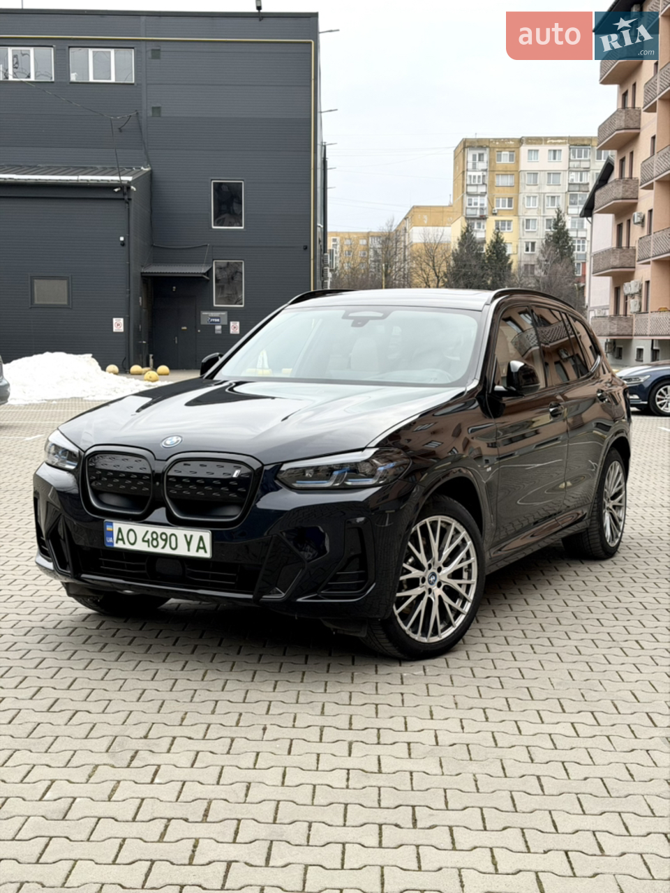 2022 BMW X4 - мініатюра 36