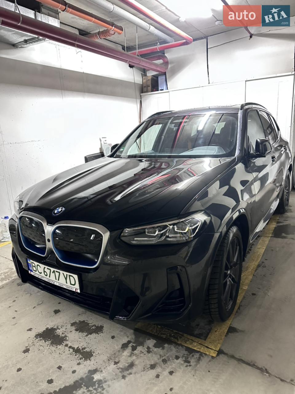 2024 BMW iX3 - мініатюра 68