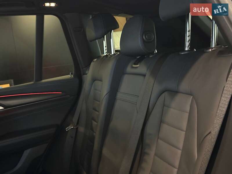 Позашляховик / Кросовер BMW iX3 2021 в Львові фото 35 Позашляховик / Кросовер BMW iX3 2021 в Львові
