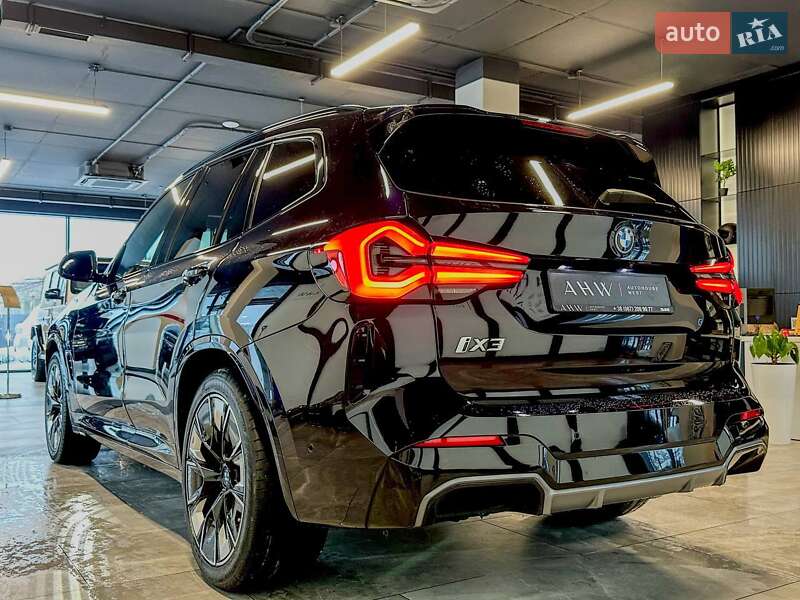 Позашляховик / Кросовер BMW iX3 2021 в Львові фото 44 Позашляховик / Кросовер BMW iX3 2021 в Львові