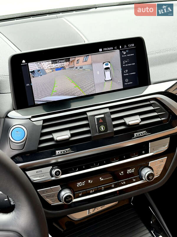 Позашляховик / Кросовер BMW iX3 2021 в Ужгороді фото 36 Позашляховик / Кросовер BMW iX3 2021 в Ужгороді