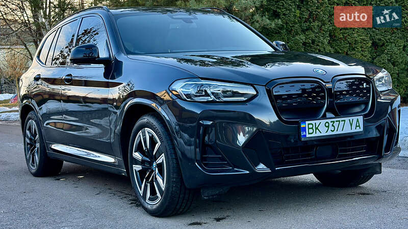 Позашляховик / Кросовер BMW iX3 2023 в Рівному