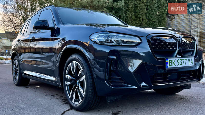 Позашляховик / Кросовер BMW iX3 2023 в Рівному