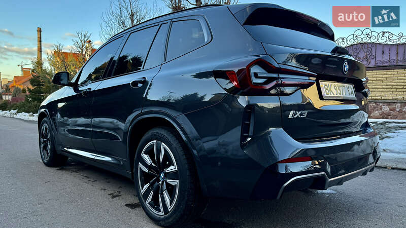 Позашляховик / Кросовер BMW iX3 2023 в Рівному