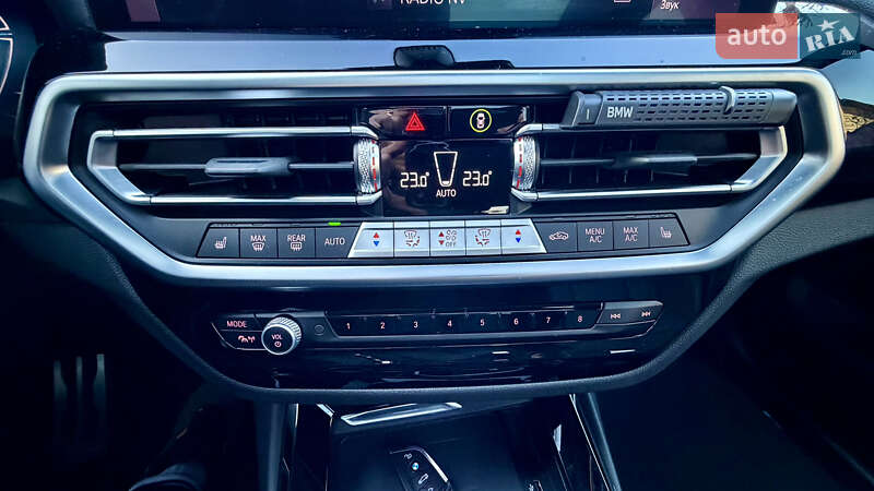 Позашляховик / Кросовер BMW iX3 2023 в Рівному