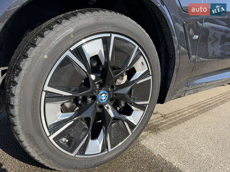 Внедорожник / Кроссовер BMW iX3 2022 в Киеве фото 6 Внедорожник / Кроссовер BMW iX3 2022 в Киеве