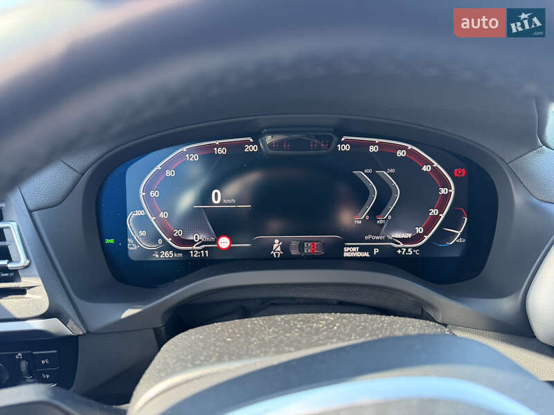 Внедорожник / Кроссовер BMW iX3 2022 в Киеве фото 16 Внедорожник / Кроссовер BMW iX3 2022 в Киеве