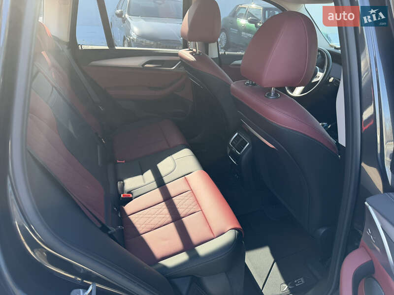 Внедорожник / Кроссовер BMW iX3 2022 в Киеве фото 21 Внедорожник / Кроссовер BMW iX3 2022 в Киеве