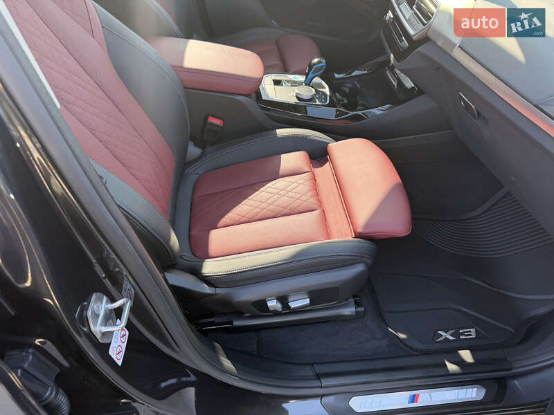 Внедорожник / Кроссовер BMW iX3 2022 в Киеве фото 24 Внедорожник / Кроссовер BMW iX3 2022 в Киеве