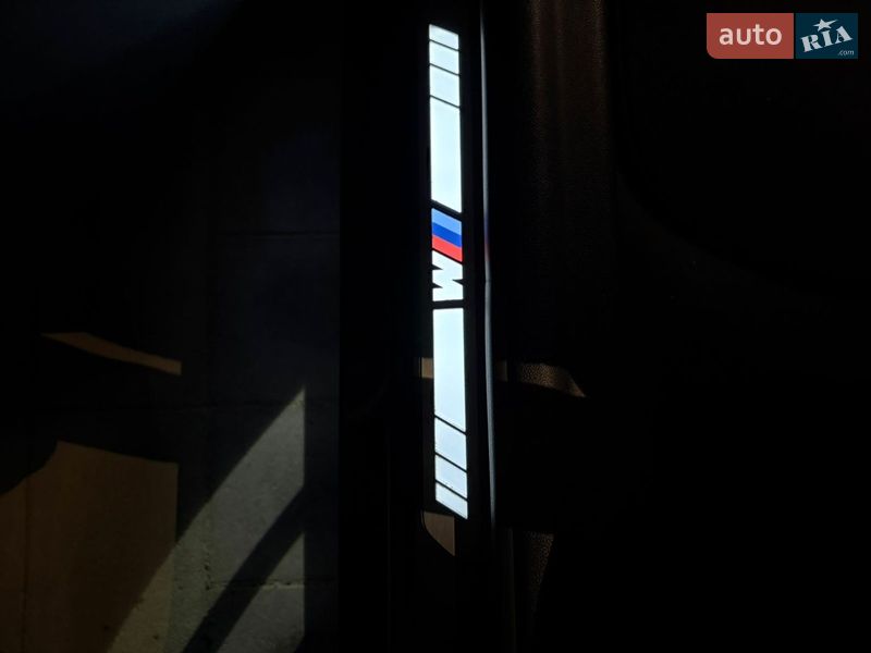 Внедорожник / Кроссовер BMW iX3 2024 в Львове