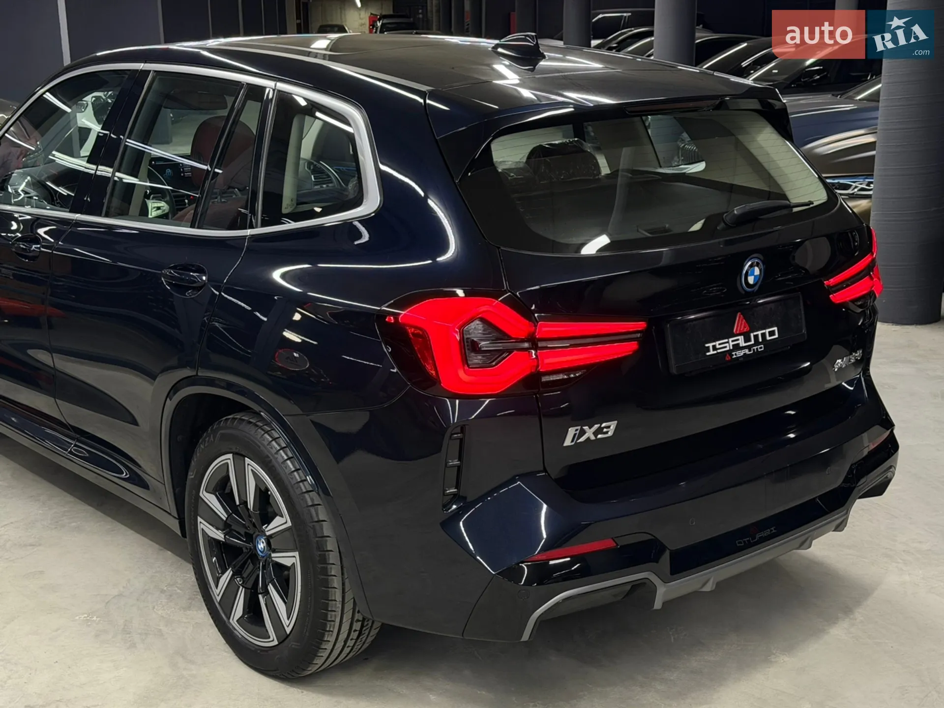 2022 BMW iX3 - мініатюра 12