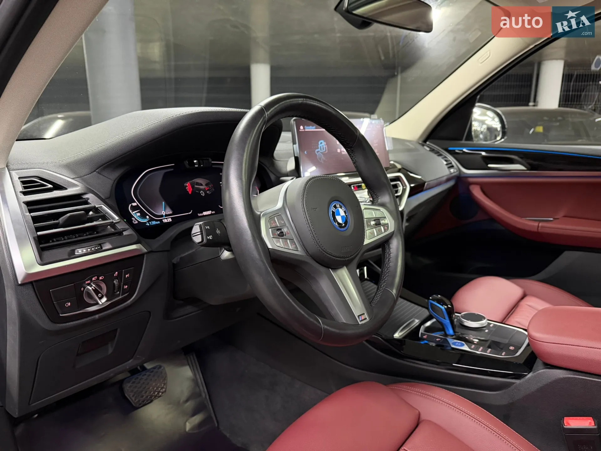 2022 BMW iX3 - мініатюра 21