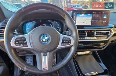 Позашляховик / Кросовер BMW iX3 2023 в Івано-Франківську