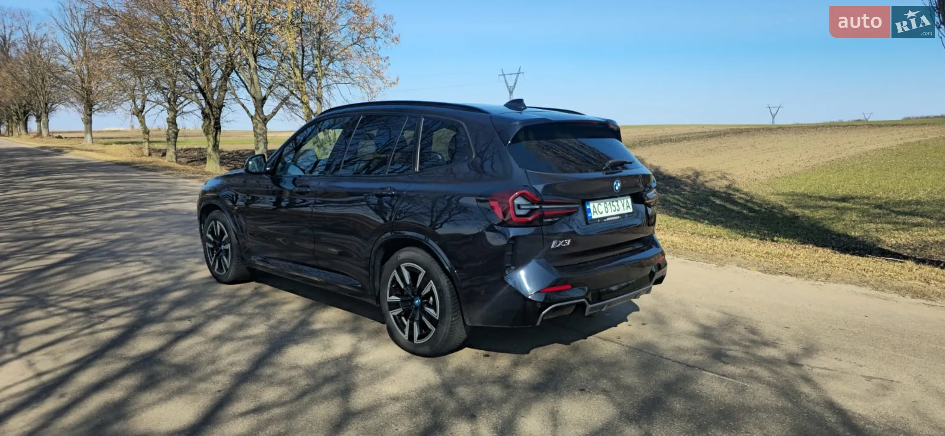 2022 BMW iX3 - мініатюра 5