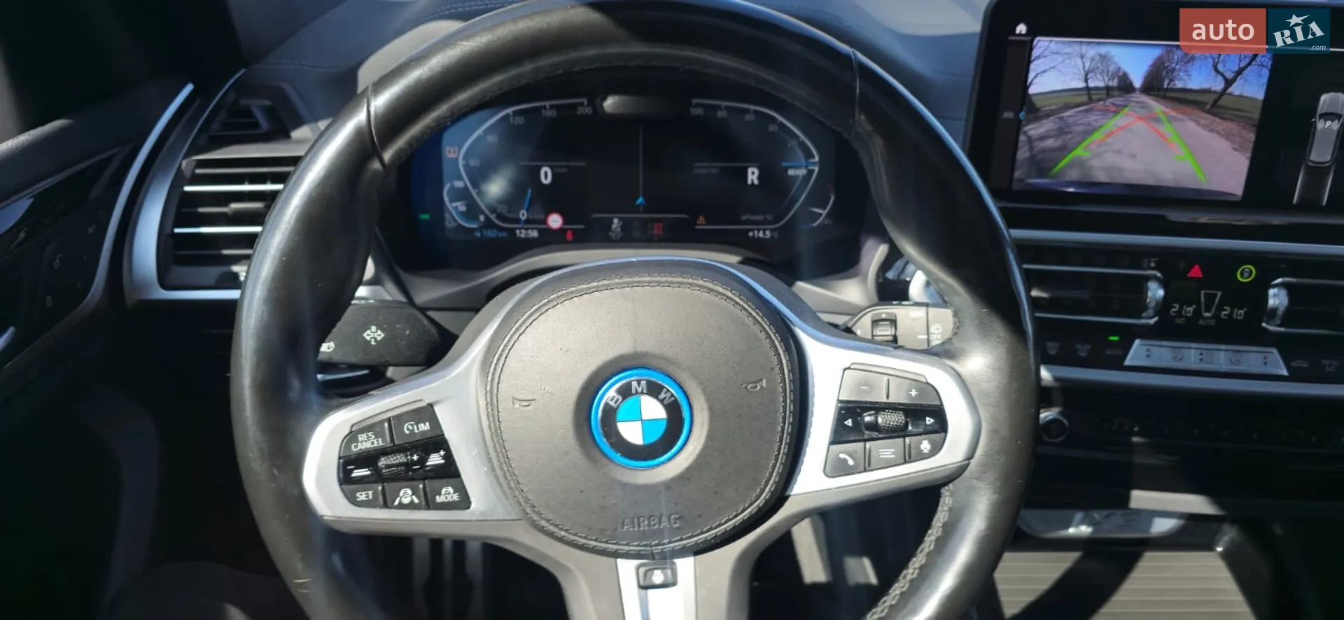 2022 BMW iX3 - мініатюра 9