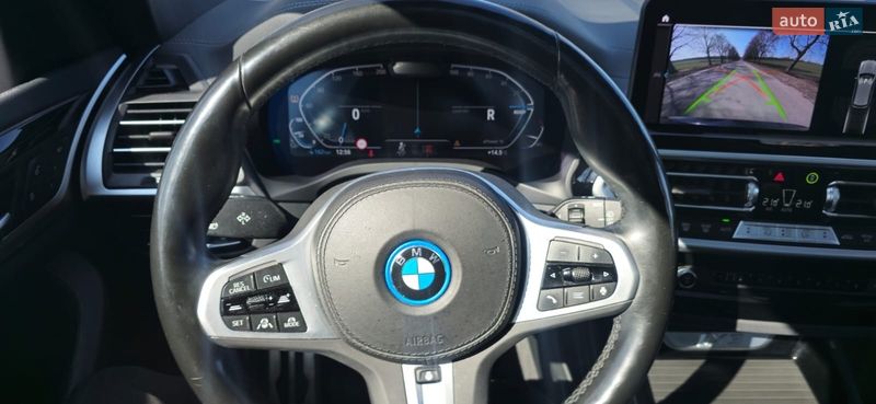 Позашляховик / Кросовер BMW iX3 2022 в Луцьку