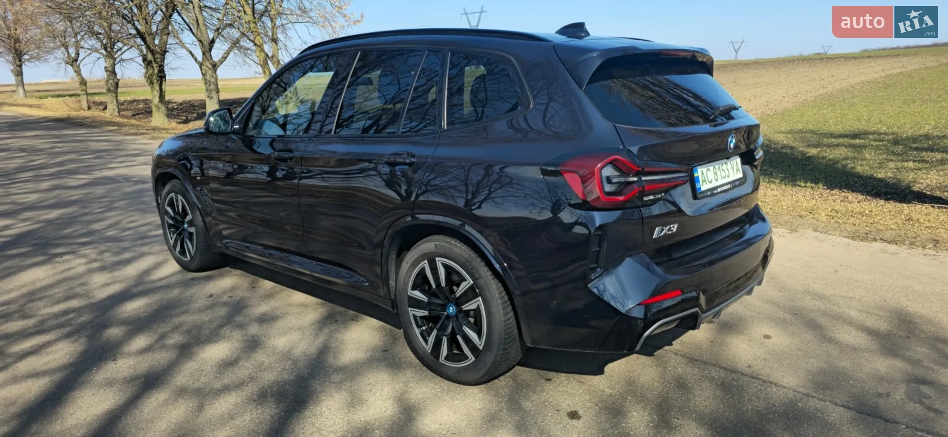 2022 BMW iX3 - мініатюра 17