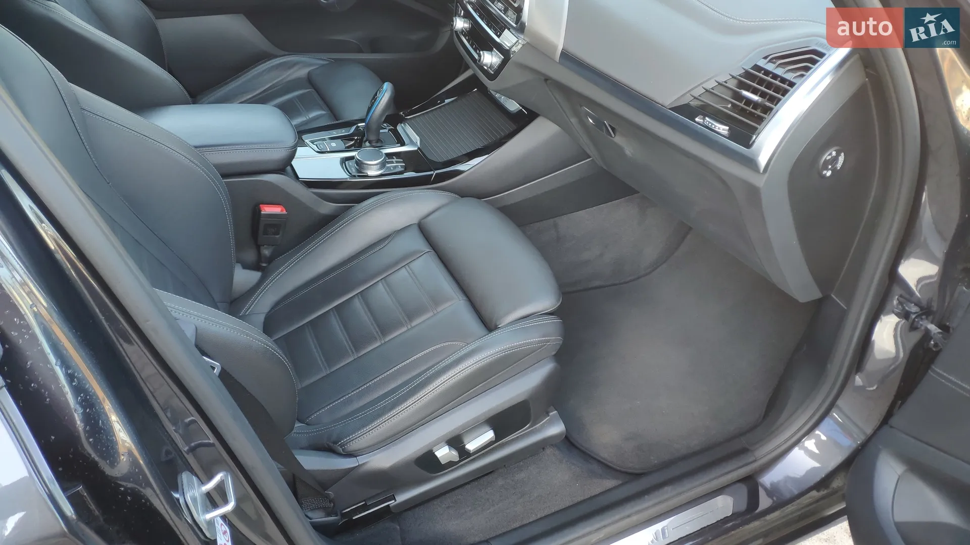 2021 BMW iX3 - мініатюра 15