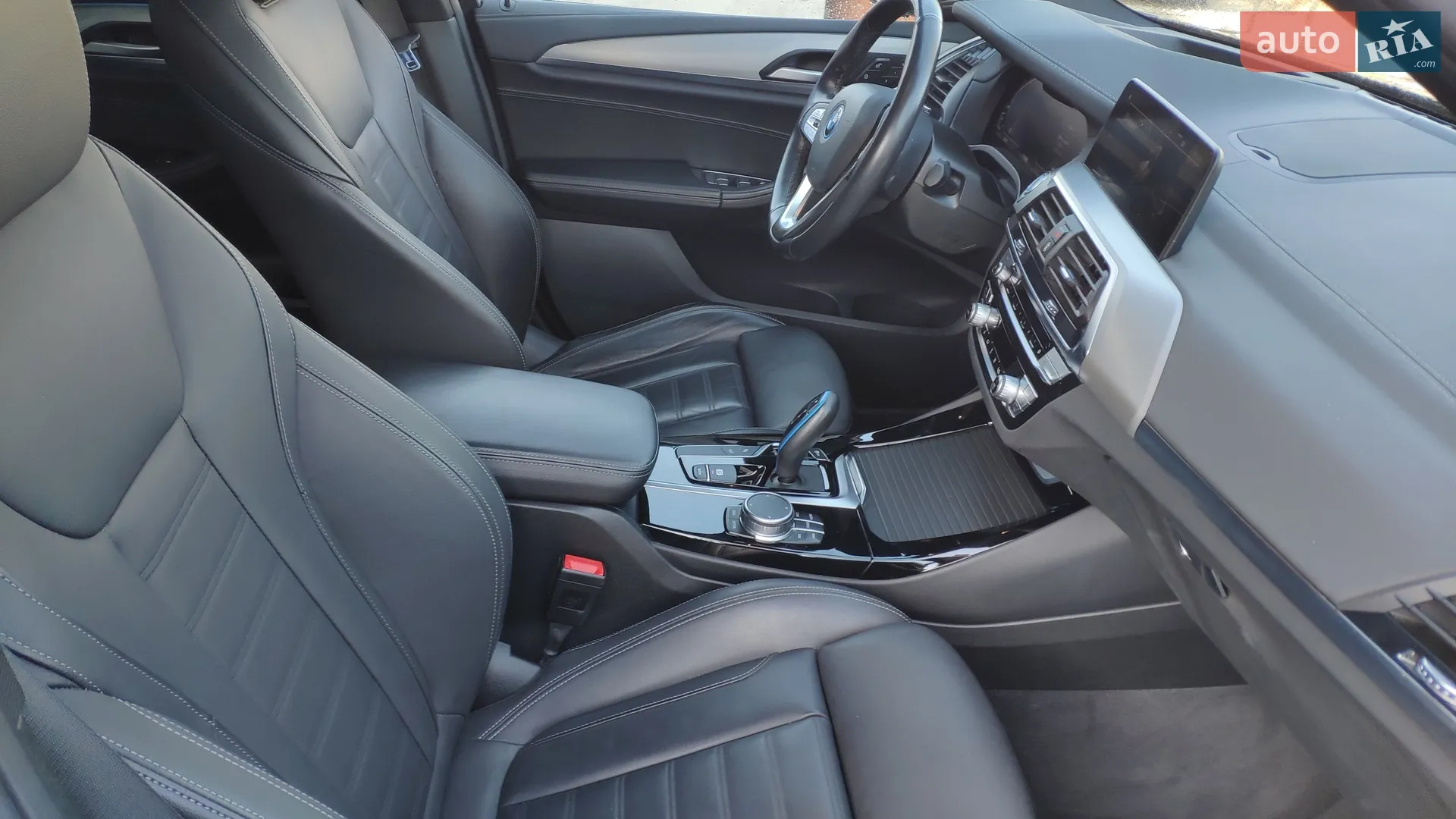 2021 BMW iX3 - мініатюра 16