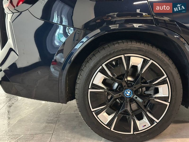 Внедорожник / Кроссовер BMW iX3 2021 в Львове