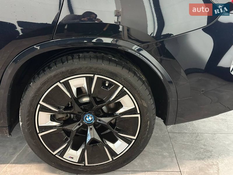 Внедорожник / Кроссовер BMW iX3 2021 в Львове