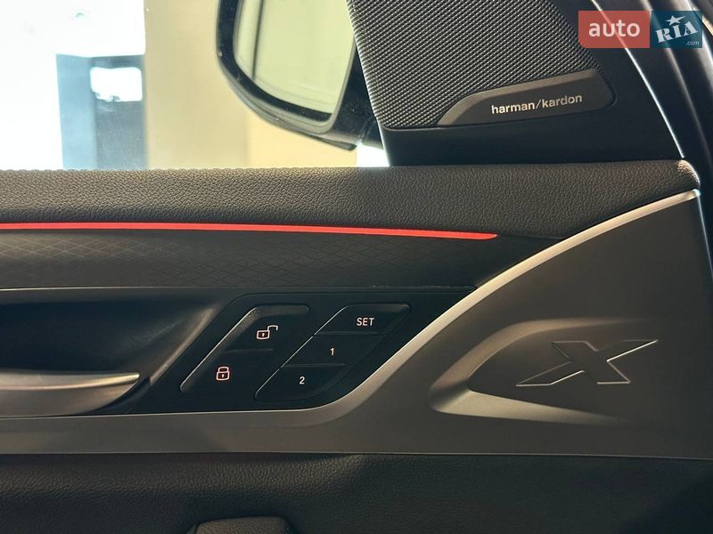 Внедорожник / Кроссовер BMW iX3 2021 в Львове