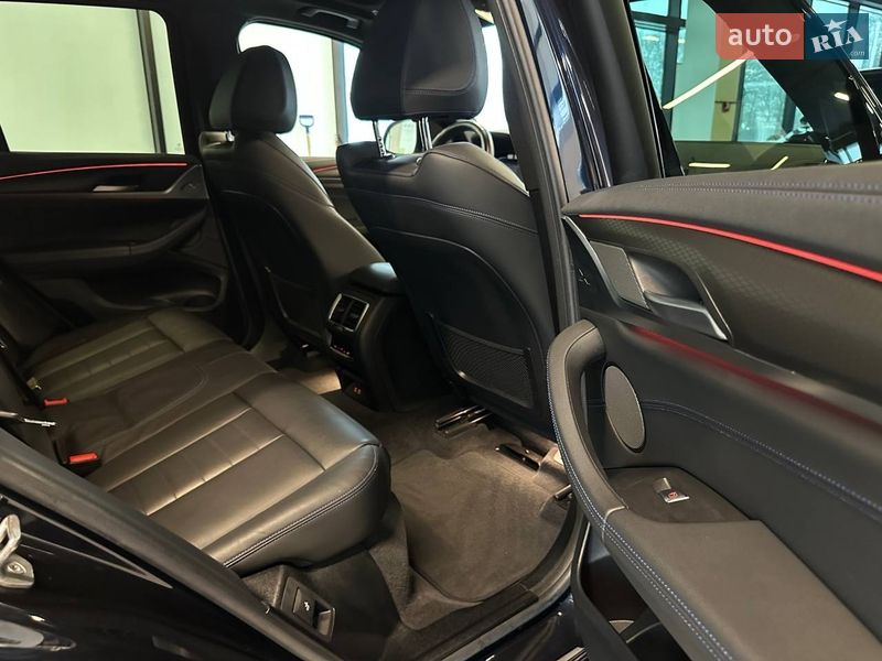 Внедорожник / Кроссовер BMW iX3 2021 в Львове