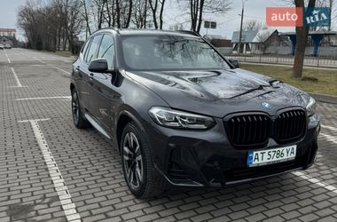 Внедорожник / Кроссовер BMW iX3 2023 в Коломые