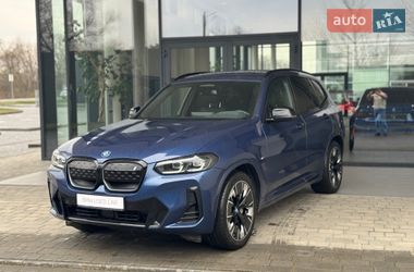 Внедорожник / Кроссовер BMW iX3 2023 в Ивано-Франковске