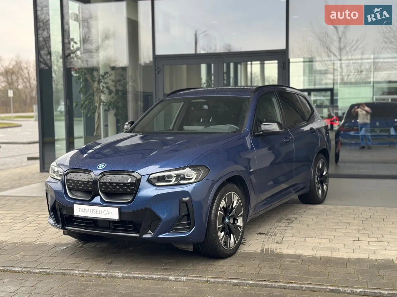 2024 BMW iX3 - мініатюра 32