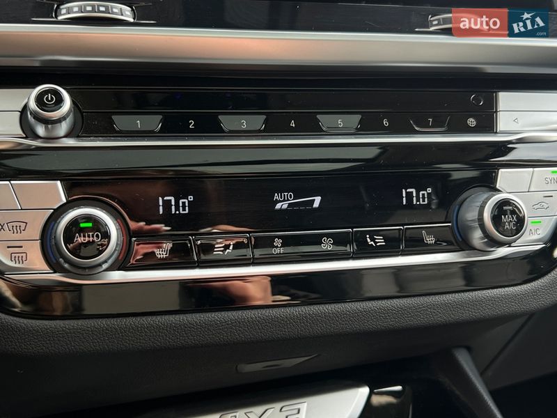 Внедорожник / Кроссовер BMW iX3 2021 в Львове фото 18 Внедорожник / Кроссовер BMW iX3 2021 в Львове