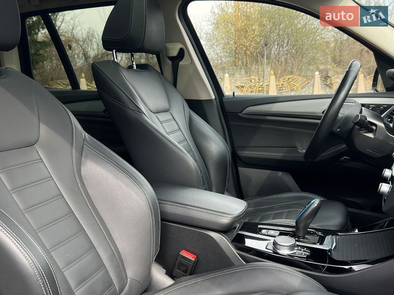 Внедорожник / Кроссовер BMW iX3 2021 в Львове фото 22 Внедорожник / Кроссовер BMW iX3 2021 в Львове