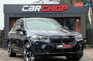 Позашляховик / Кросовер BMW iX3 2023 в Стрию