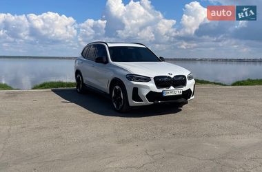 Внедорожник / Кроссовер BMW iX3 2021 в Одессе
