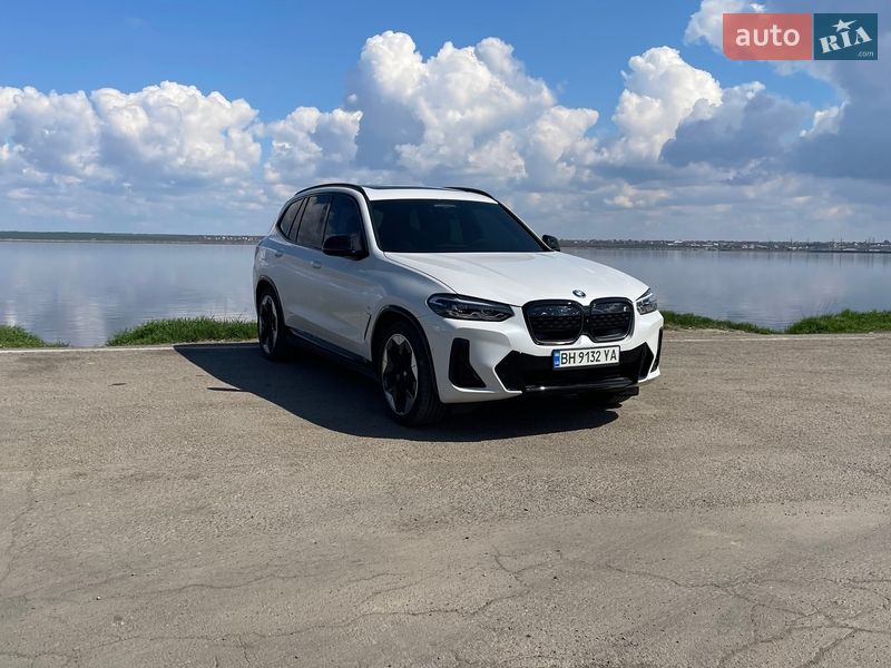 Внедорожник / Кроссовер BMW iX3 2021 в Одессе фото Внедорожник / Кроссовер BMW iX3 2021 в Одессе
