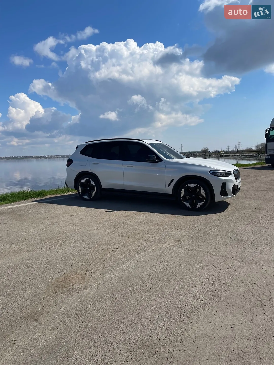 2021 BMW iX3 - мініатюра 27