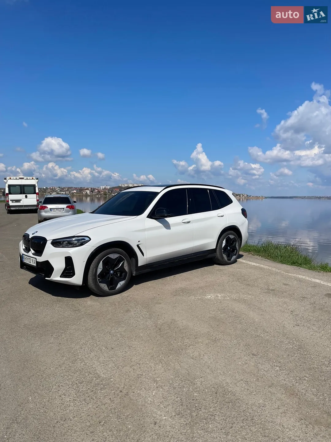2021 BMW iX3 - мініатюра 40