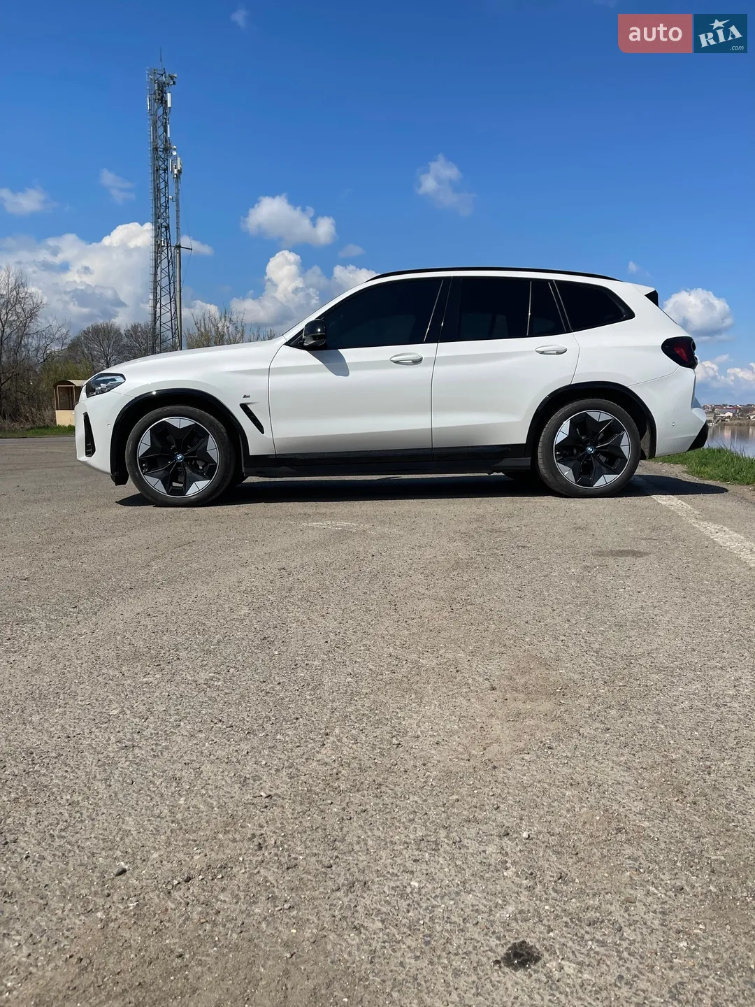 2021 BMW iX3 - мініатюра 46