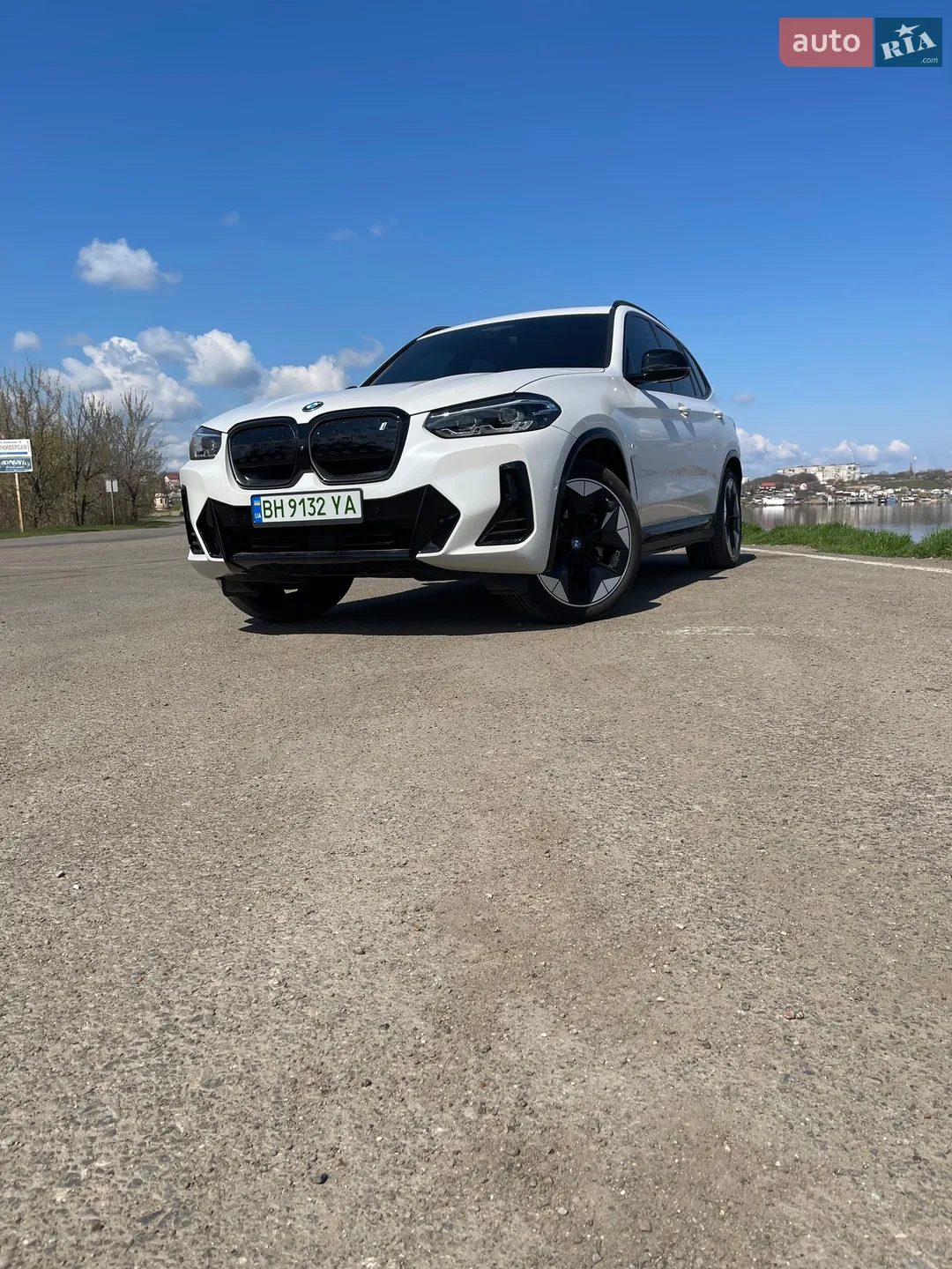 2021 BMW iX3 - мініатюра 55