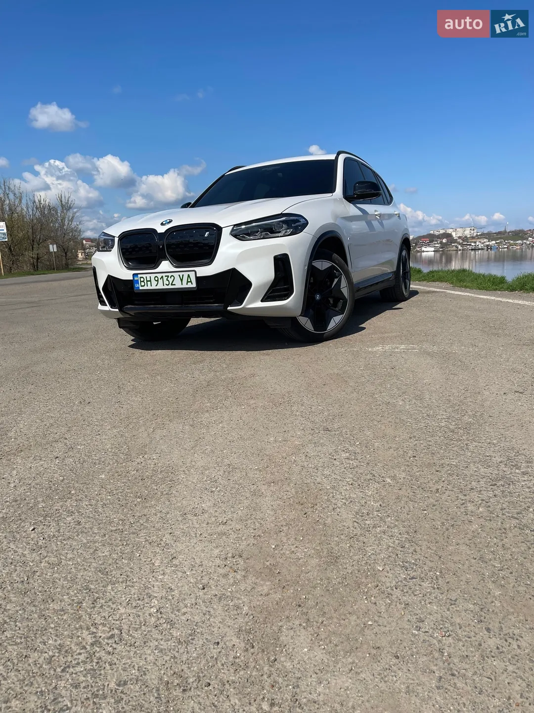 2021 BMW iX3 - мініатюра 59