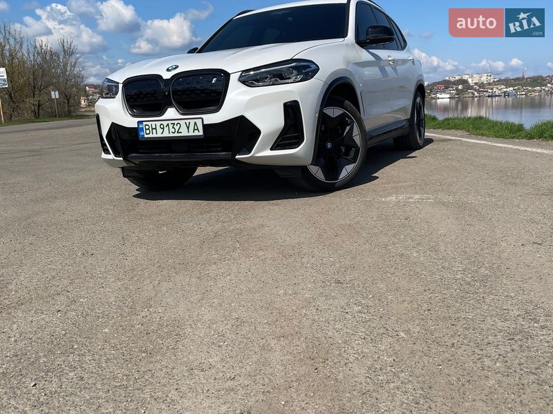 Внедорожник / Кроссовер BMW iX3 2021 в Одессе фото 53 Внедорожник / Кроссовер BMW iX3 2021 в Одессе