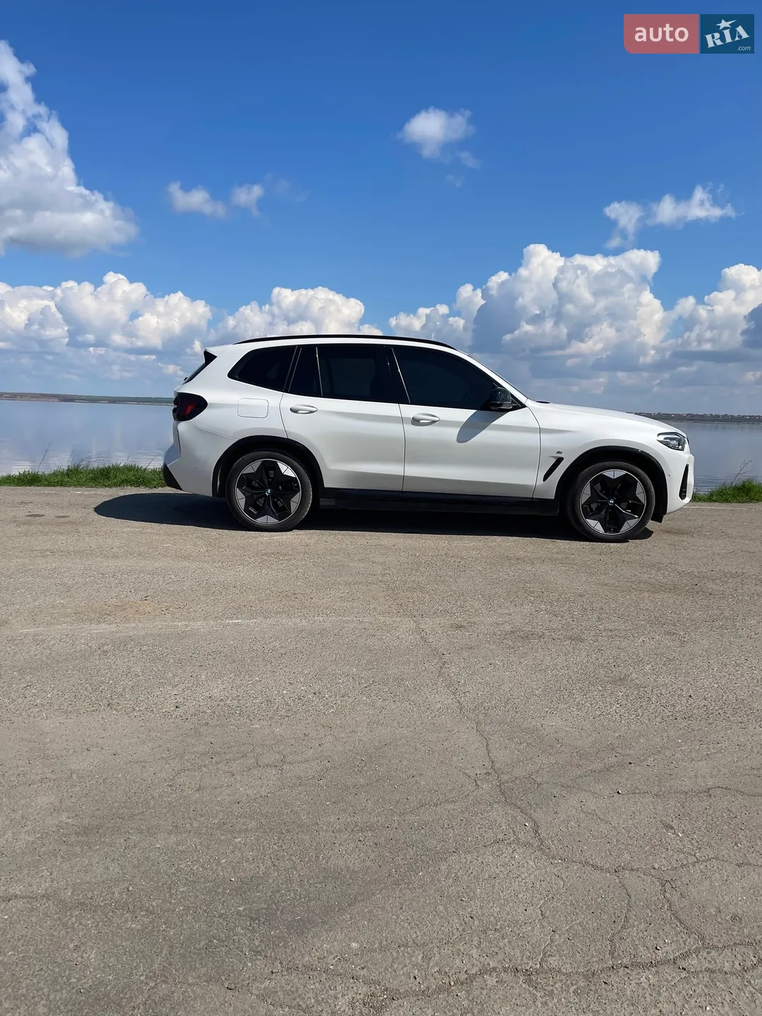 2021 BMW iX3 - мініатюра 66