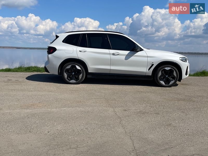Внедорожник / Кроссовер BMW iX3 2021 в Одессе фото 61 Внедорожник / Кроссовер BMW iX3 2021 в Одессе