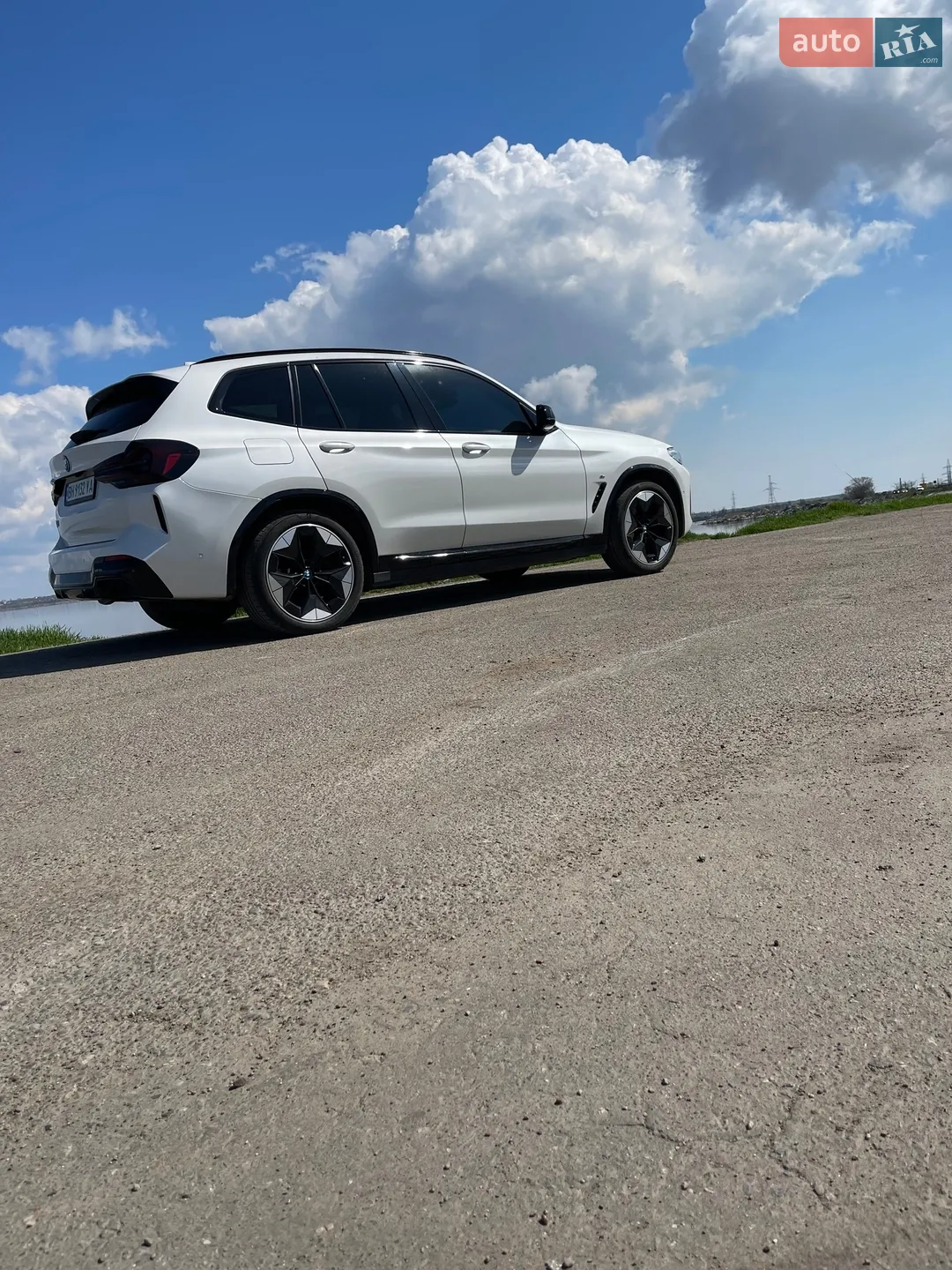 2021 BMW iX3 - мініатюра 67