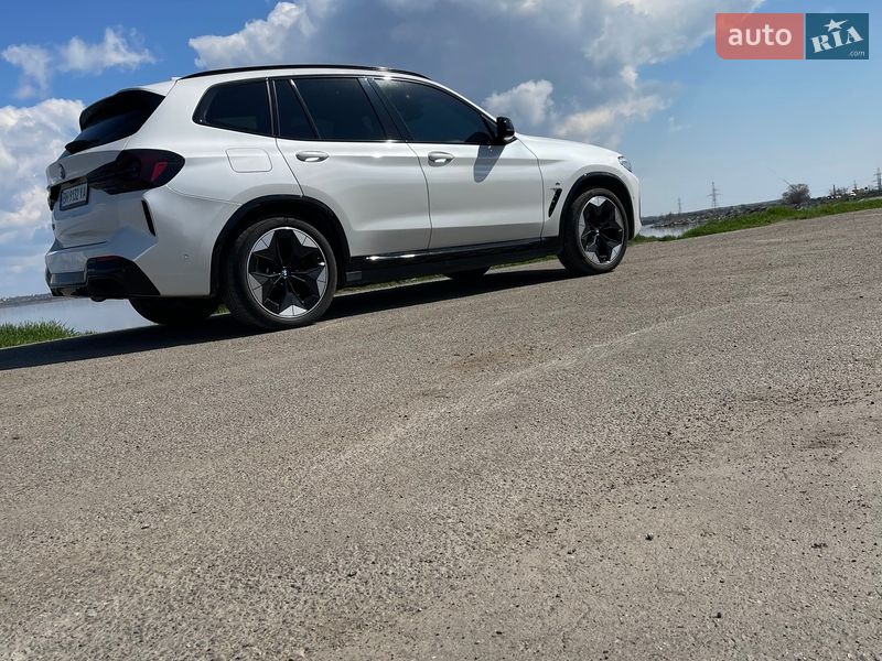 Внедорожник / Кроссовер BMW iX3 2021 в Одессе фото 62 Внедорожник / Кроссовер BMW iX3 2021 в Одессе