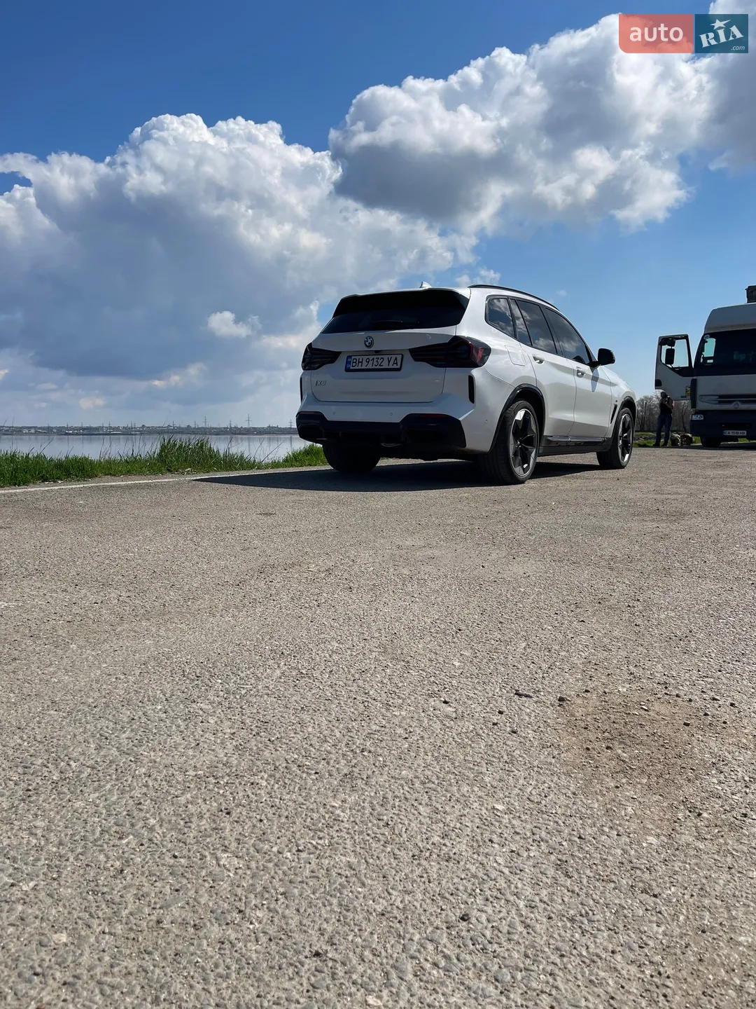 2021 BMW iX3 - мініатюра 83