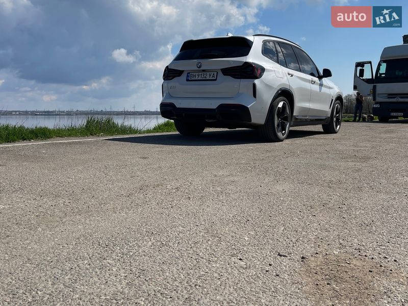 Внедорожник / Кроссовер BMW iX3 2021 в Одессе фото 78 Внедорожник / Кроссовер BMW iX3 2021 в Одессе